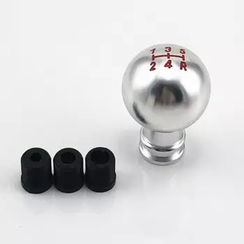 Универсальная алюминиевая ручка переключения передач 5/6/10 скоростей для автомобиля, ручка ручного переключения передач, Ручка рычага переключения передач