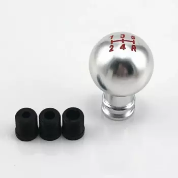 Универсальная алюминиевая ручка переключения передач 5/6/10 скоростей для автомобиля, ручка ручного переключения передач, Ручка рычага переключения передач