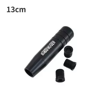 Универсальная алюминиевая ручка переключения передач, длина 18 см