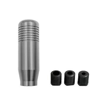 Универсальная алюминиевая ручка переключения передач для автомобиля, универсальная ручка переключения передач 8,5 см, ручка ручного переключения передач