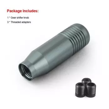 Универсальная Алюминиевая Удлиненная Ручка Переключения Передач 8,5 См