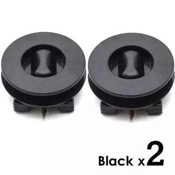 Универсальная автомобильная Напольный коврик крепленийСертификаты клипы поворотными Ковер крепления Хомуты Пряжки Крючки Напольная Держатели рукава 2X Аксессуары для автомобилей