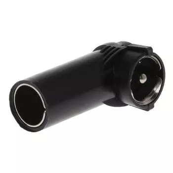 Универсальная автомобильная стереосистема преобразует антенный разъем DIN в антенный адаптер