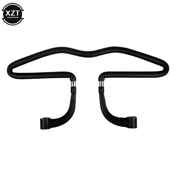 Универсальная автомобильная вешалка, пальто, одежда, вешалки на подголовник на заднее сиденье, тканевая куртка, костюмы, держатель, стойка, автомобильные принадлежности