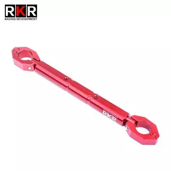 Универсальная балансировочная штанга для мотоцикла, 22 мм, алюминиевая поперечная штанга с ЧПУ, усиленный руль, расширенный регулируемый усиленный рычаг для мотоцикла