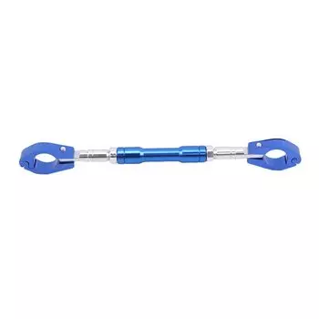 Универсальная балансировочная штанга для мотоцикла, алюминиевая поперечная штанга 22 мм с ЧПУ, удлиненный руль, рычаг усиления, Аксессуары для мотоцикла