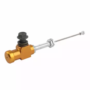 Универсальная Гидравлическая Система Сцепления Для Мотоциклов — Эффективный Резервуарный Насос Для Контроля Торсионного Момен...