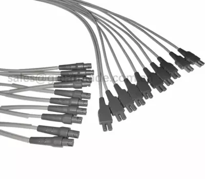 Универсальная камера GE, 20 дюймов (50 см) для MAC1100/1200 1200ST,CardioSmart,CardioSys,MAC5000, 5000ST, чехол