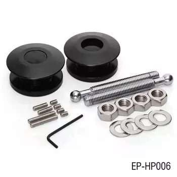 Универсальная Кнопка EPMAN, зажим для капота, зажим для автомобиля, быстрая защелка