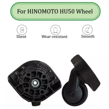Универсальная колесная тележка для HINOMOTO HU50, Сменное колесо для багажа, скользящие ролики, скользящие, износостойкие, для ремонта