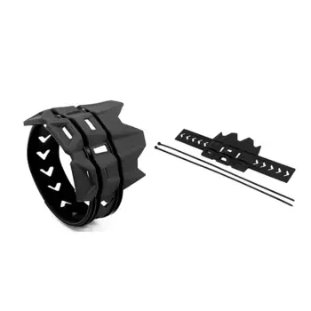 Универсальная крышка для глушителя выхлопных газов, защита для глушителя мотоцикла Tenere 700, аксессуары 1250gs, товары для приключений