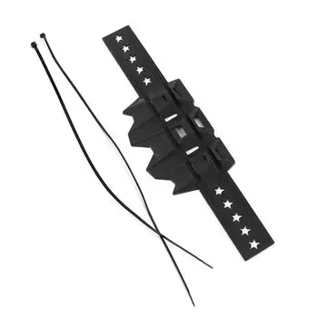 Универсальная крышка выхлопной трубы, выхлопной глушитель, защита глушителя для Exc Crf 230, запчасти для велосипеда, эндуро, мотокросса