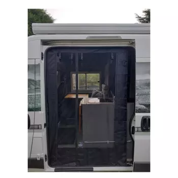 Универсальная москитная сетка для фургона 133X180 см для автодомов и автофургонов