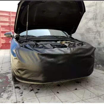 Универсальная накладка на крыло автомобиля, складная защитная накладка для механика, коврик для ремонта автомобиля, для всех инструментов для ремонта автомобиля