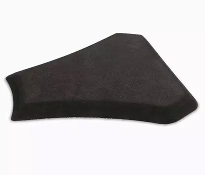 Универсальная накладка на сиденье из пены, клейкое сиденье для мотогонок, для BMW, для Honda, для yamaha mt09, ninja 400 300, скремблер r1 r3