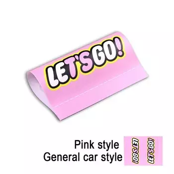 Универсальная наклейка для BMW F10 F11 F07 F20 G01 E90 F15 F16