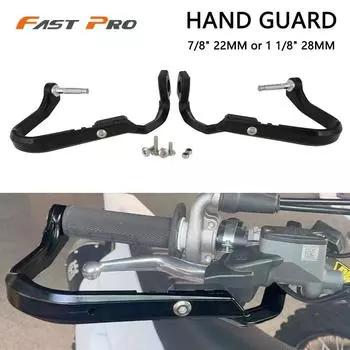 Универсальная нейлоновая защита для мотоцикла, защита от руки, ручка для Surron X S Lightbee Pit Dirt Bike, мотокросс, эндуро