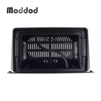 Универсальная панель для радио, для 9-дюймового Android-плеера, экран, стерео, GPS, DVD, панель, навигационная рамка, установка панели