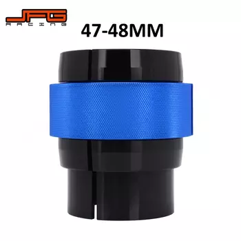 Универсальная передняя и задняя вилка с ЧПУ для мотоцикла 40 мм-50 мм, инструмент для уплотнения водителя, инструмент для амортизатора и масла для YAMAHA KTM HONDA HONDA SUZUKI