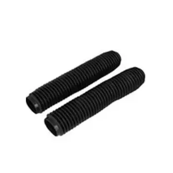 Универсальная передняя вилка XR250 DR200/250 KDX200/250 F650, амортизатор, пылезащитный чехол для мотоцикла, резиновый пылезащитный рукав