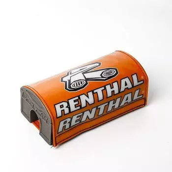 Универсальная перекладина для мотоцикла Renthal, пенопластовая нагрудная накладка, перекладина для груди, защитная ручка, руль 1-1/8