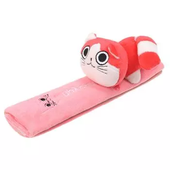 Универсальная подкладка на плечо для автомобильного ремня безопасности