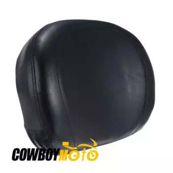 Универсальная подушка для спинки мотоцикла для Harley Choppers Touring Cruiser, велосипед на заказ для Honda Suzuki Yamaha Kawasaki