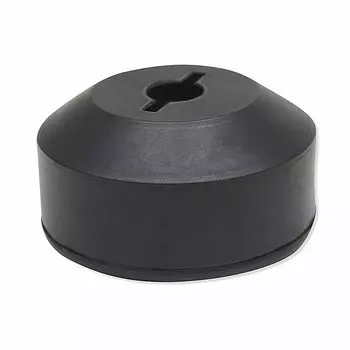 Универсальная приблизительная резиновая пробка для стопорного крючка, резиновая пробка для буксировочного троса 3/16 дюйма 1/4 дюйма