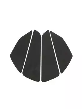 Универсальная резиновая наклейка на топливный бак для мотоцикла