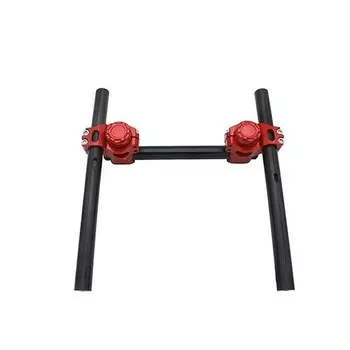 Универсальная Ручка Руля Мотоцикла 22 мм, усиленная Регулируемая поперечная тяга ручка баланса для Honda X-ADV750 19-20