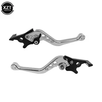 Универсальная ручка тормоза мотоцикла из сплава с ЧПУ, регулируемый размер, модификация мотоцикла, ручка барабанного тормоза сцепления