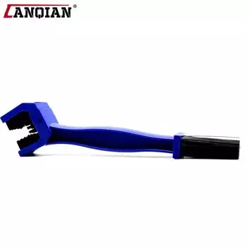 Универсальная щетка для чистки цепи мотоцикла и велосипеда для BMW F650GS F700GS F800GS F800GT F800R F800S F800ST