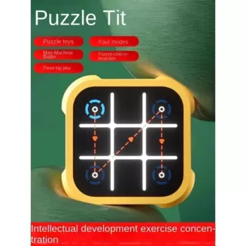 Универсальная шахматная игра Daquan Fun Puzzle Family может играть на память, игровая консоль для детей