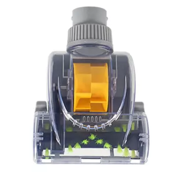 Универсальная турбо напольная щетка для пылесоса для шерсти домашних животных, постельного белья, коврового покрытия, удаления клещей, пылесборника, щетка, запчасти для пылесоса