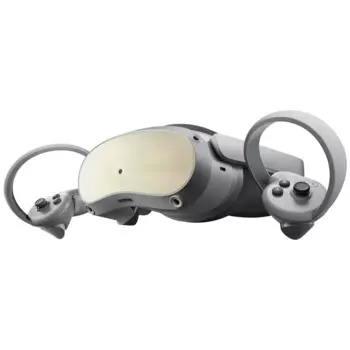 Универсальная VR-гарнитура PICO 4 Enterprise с разрешением дисплея 4320 x 2160, емкостью аккумулятора 5300 мАч, 256 ГБ, гарнитуры VR с памятью