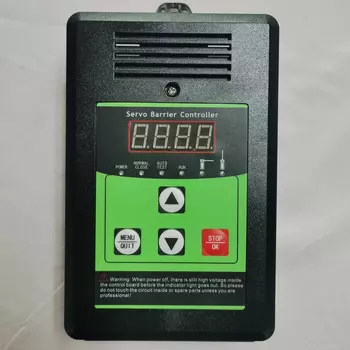 Универсальная версия Wejoin серво-барьерная плата управления воротами, печатные платы контроллера для парковочных ворот