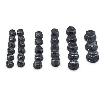 Универсальная винтовая крышка для мотоцикла Honda NC700X CB400 CB500X CB650F CB1000R PCX125 PCX150, 30 шт.