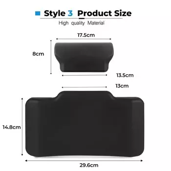 Универсальная Задняя подкладка для мотоцикла и пассажира для BMW R1200GS LC Adventure R1250GS