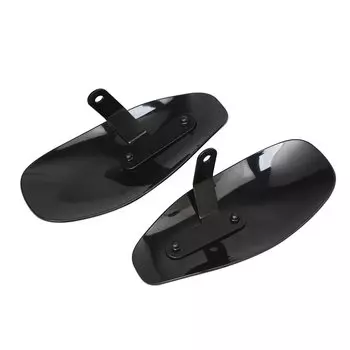 Универсальная защита от падения рук, отражатель экрана мотоцикла от холодного ветра от Cherk