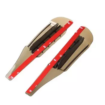 Универсальное Автомобильное Зеркало Заднего Вида, Защита От Дождя, Авто, Зеркало Бокового Вида, Защита От Солнца