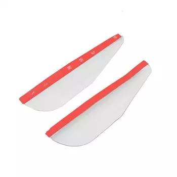 Универсальное автомобильное зеркало заднего вида с дождем для Suzuki Свифт vitara jimny grand vitara sx4 ALTO Apv Baleno CARRY Culture, 2 шт.