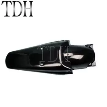 Универсальное красное заднее крыло супербайка для внедорожников, мотоциклетное заднее крыло для Honda CRF XR CR 125 250 450 500