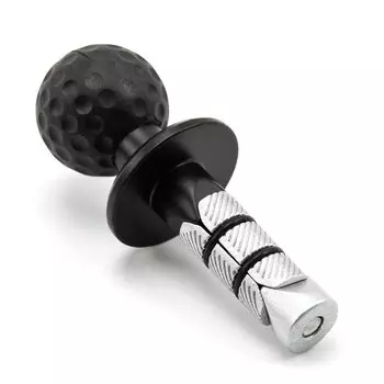 Универсальное металлическое Крепление для мотоцикла или велосипеда с шаровой головкой, 25 мм