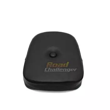 Универсальное пассажирское сиденье для мотоцикла, задняя подушка для спинки, подушка для спинки, подушка для Harley Chopper Cruiser, мотоцикл