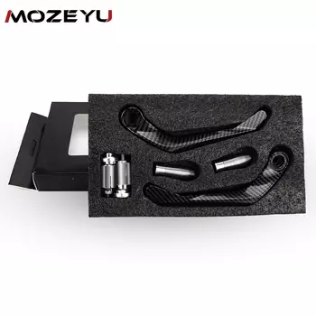 Универсальные алюминиевые аксессуары для мотоцикла Benelli Leoncino 125, 250, 500, 800, рычаги тормозной муфты руля, защитная защита