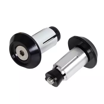 Универсальные алюминиевые заглушки T6 7/8 "22 мм, заглушки для руля для KTM Husqvarna Honda Kawasaki Suzuki GasGas Yamaha Ducati