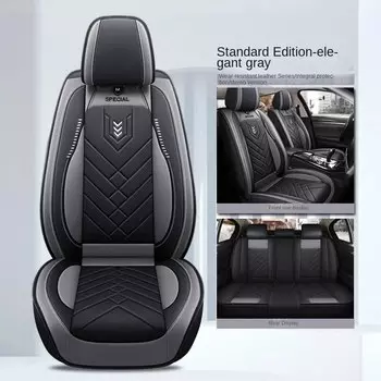 Универсальные автомобильные чехлы на сиденья для CITROEN, все модели автомобилей C4, Picasso, C3, C5, C6, DS4, DS5, DS6, DS7, автомобильные аксессуары