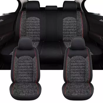 Универсальные автомобильные чехлы на сиденья для Kia Sportage Sorento Rio Stonic Optima K5 Forte Sonet Ceed Soul Picanto, автомобильные аксессуары для интерьера
