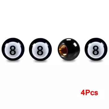 Универсальные автомобильные шины AUTCOAT, 4/8 шт., колпачки от пыли для автомобилей, грузовиков, внедорожников, мотоциклов, велосипедов, Стайлинг автомобиля, колпачки клапанов