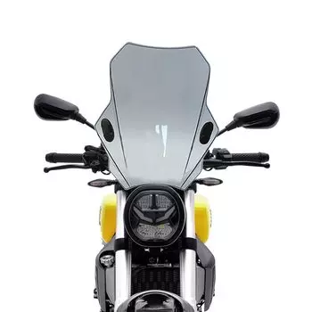 Универсальные чехлы для лобового стекла мотоцикла TROFEO 350AC, защита от дыма для лобового стекла мотоцикла, дефлектор для VOGE TROFEO 350 500 AC